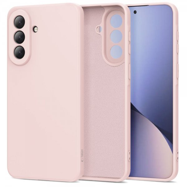 Tech-Protect Samsung Galaxy A37 Cover Icon Rose