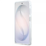 BMW Samsung Galaxy S26 Cover Metal Logo MagSafe Transparent