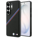 BMW Samsung Galaxy S26 Ultra Cover Trefarvet MagSafe Sort