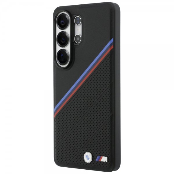 BMW Samsung Galaxy S26 Ultra Cover Trefarvet MagSafe Sort
