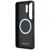 BMW Samsung Galaxy S26 Ultra Cover Trefarvet MagSafe Sort