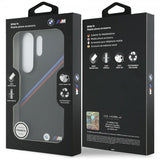 BMW Samsung Galaxy S26 Ultra Cover Trefarvet MagSafe Sort