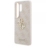 Guess Samsung Galaxy S26 Ultra Cover 4G Metal Logo Rosa