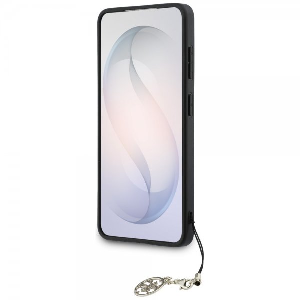 Guess Samsung Galaxy S26 Cover 4G Charm MagSafe Brun