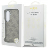 Guess Samsung Galaxy S26 Cover 4G Charm MagSafe Brun
