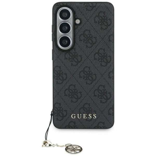 Gæt Samsung Galaxy S26 Cover 4G Charm MagSafe Sort