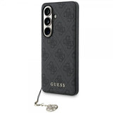 Gæt Samsung Galaxy S26 Cover 4G Charm MagSafe Sort