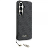 Gæt Samsung Galaxy S26 Cover 4G Charm MagSafe Sort