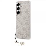 Guess Samsung Galaxy S26 Cover 4G Charm MagSafe Rosa