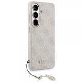 Guess Samsung Galaxy S26 Cover 4G Charm MagSafe Rosa