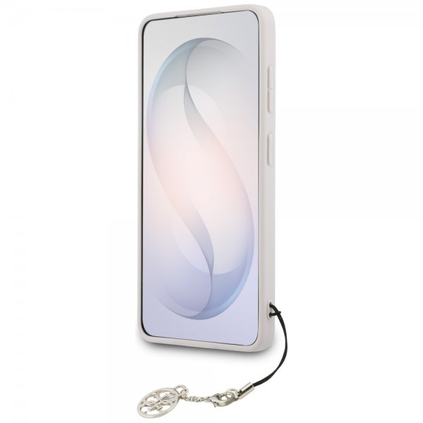 Guess Samsung Galaxy S26 Cover 4G Charm MagSafe Rosa