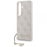 Guess Samsung Galaxy S26 Cover 4G Charm MagSafe Rosa