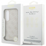 Guess Samsung Galaxy S26 Cover 4G Charm MagSafe Rosa