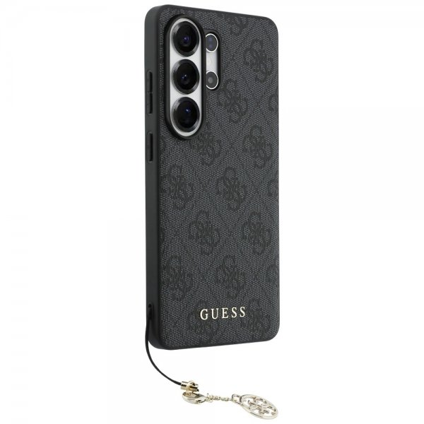 Guess Samsung Galaxy S26 Ultra Cover 4G Charm MagSafe Sort