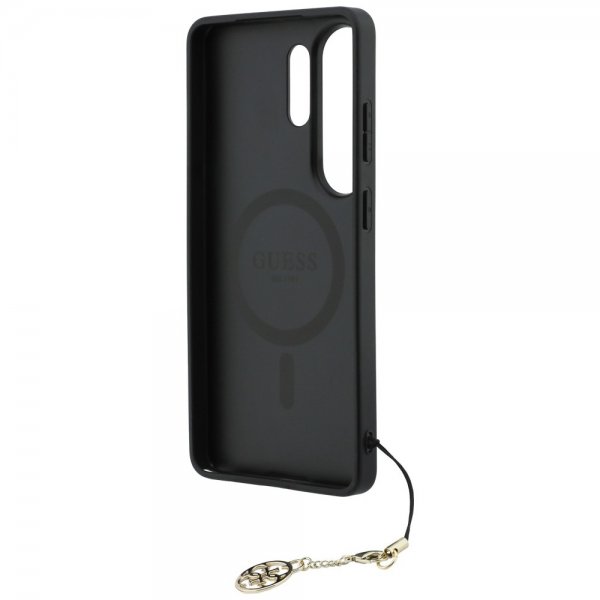 Guess Samsung Galaxy S26 Ultra Cover 4G Charm MagSafe Sort
