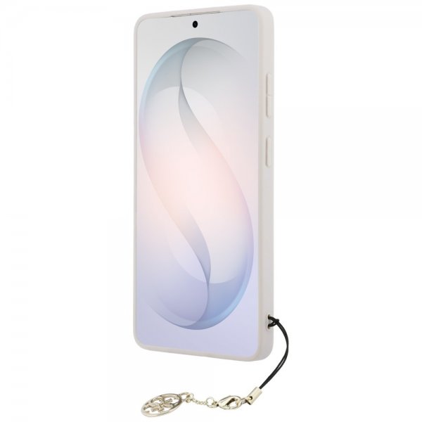Guess Samsung Galaxy S26 Ultra Cover 4G Charm MagSafe Rosa
