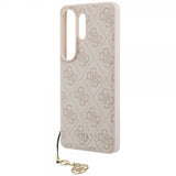 Guess Samsung Galaxy S26 Ultra Cover 4G Charm MagSafe Rosa