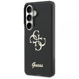 Guess Samsung Galaxy S26 Skal 4G Script Sort