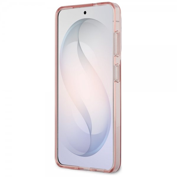 Guess Samsung Galaxy S26 Cover Gradient MagSafe Rosa