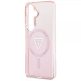 Guess Samsung Galaxy S26 Cover Gradient MagSafe Rosa