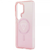 Guess Samsung Galaxy S26 Ultra Cover Gradient MagSafe Rosa