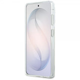 Karl Lagerfeld Samsung Galaxy S26 Plus Cover Script MagSafe Transparent