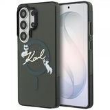 Karl Lagerfeld Samsung Galaxy S26 Ultra Cover Script MagSafe Sort