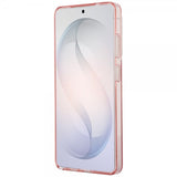 Karl Lagerfeld Samsung Galaxy S26 Ultra Cover Choupette Peekaboo MagSafe Rosa