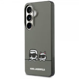 Karl Lagerfeld Samsung Galaxy S26 Cover Peekaboo MagSafe Sort