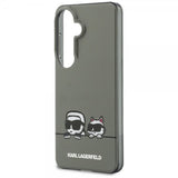 Karl Lagerfeld Samsung Galaxy S26 Cover Peekaboo MagSafe Sort