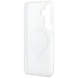 Karl Lagerfeld Samsung Galaxy S26 Cover Peekaboo MagSafe Transparent