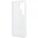 Karl Lagerfeld Samsung Galaxy S26 Ultra Cover Peekaboo MagSafe Transparent