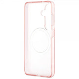 Karl Lagerfeld Samsung Galaxy S26 Plus Cover Choupette MagSafe Rosa