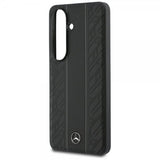Mercedes Benz Samsung Galaxy S26 Cover Laurel Leaves Stripes MagSafe Sort