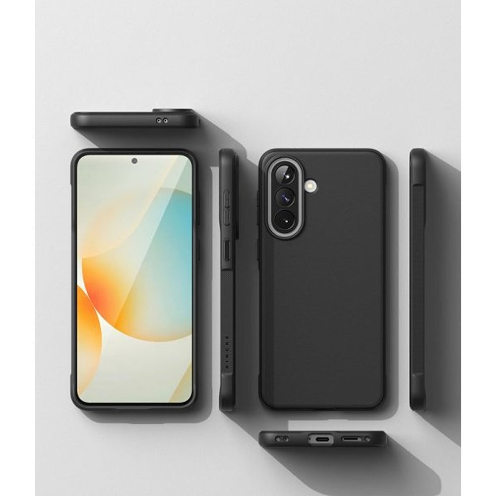 Ringke Samsung Galaxy A57 Cover Onyx Sort