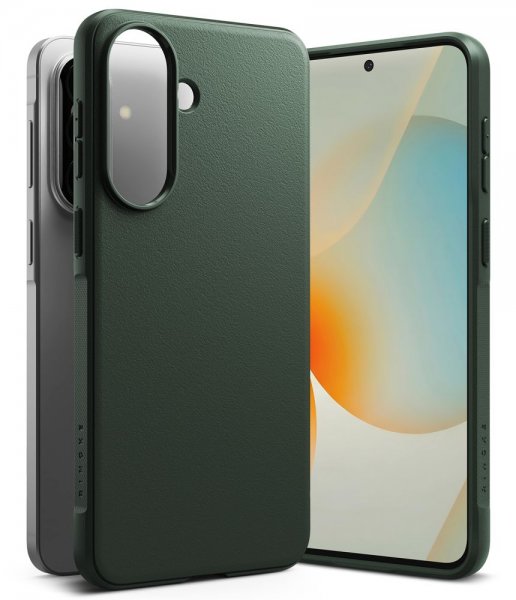 Ringke Samsung Galaxy A57 Cover Onyx Grøn