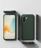 Ringke Samsung Galaxy A57 Cover Onyx Grøn