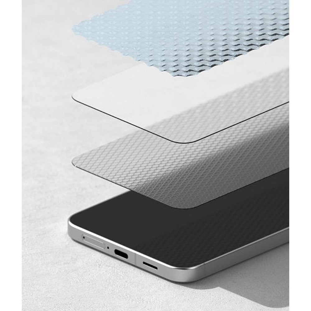 Ringke Samsung Galaxy A57 Skærmbeskyttelse Easy Slide 2-pak