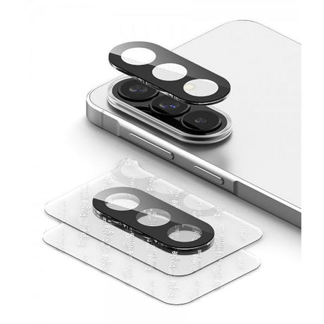 Ringke Samsung Galaxy A37/Galaxy A57 Kamerabeskytter Camera Full Cover 2-pak