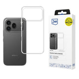 3mk Honor 600 Pro Cover Clear Case Klar