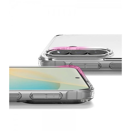 Ringke Samsung Galaxy A57 Cover Fusion Transparent