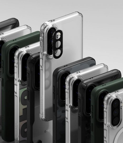 Ringke Samsung Galaxy A57 Cover Fusion Transparent