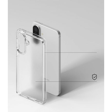 Ringke Samsung Galaxy A57 Cover Fusion Mat Transparent