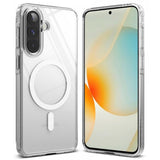 Ringke Samsung Galaxy A57 Cover Fusion Magnetic Transparent