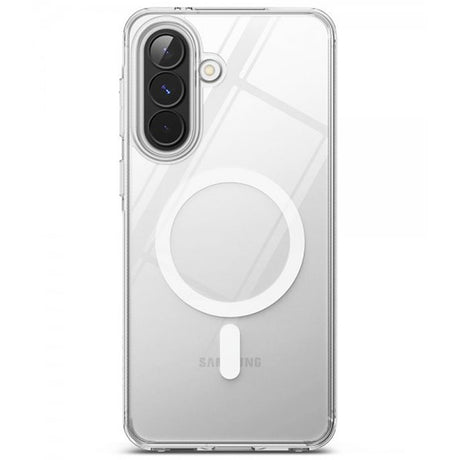 Ringke Samsung Galaxy A57 Cover Fusion Magnetic Transparent