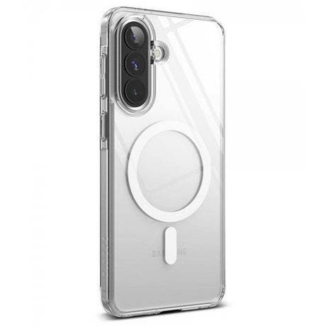 Ringke Samsung Galaxy A57 Cover Fusion Magnetic Transparent
