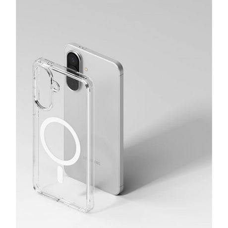 Ringke Samsung Galaxy A57 Cover Fusion Magnetic Transparent