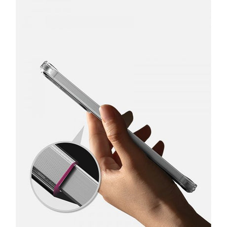 Ringke Samsung Galaxy A57 Cover Fusion Magnetic Transparent