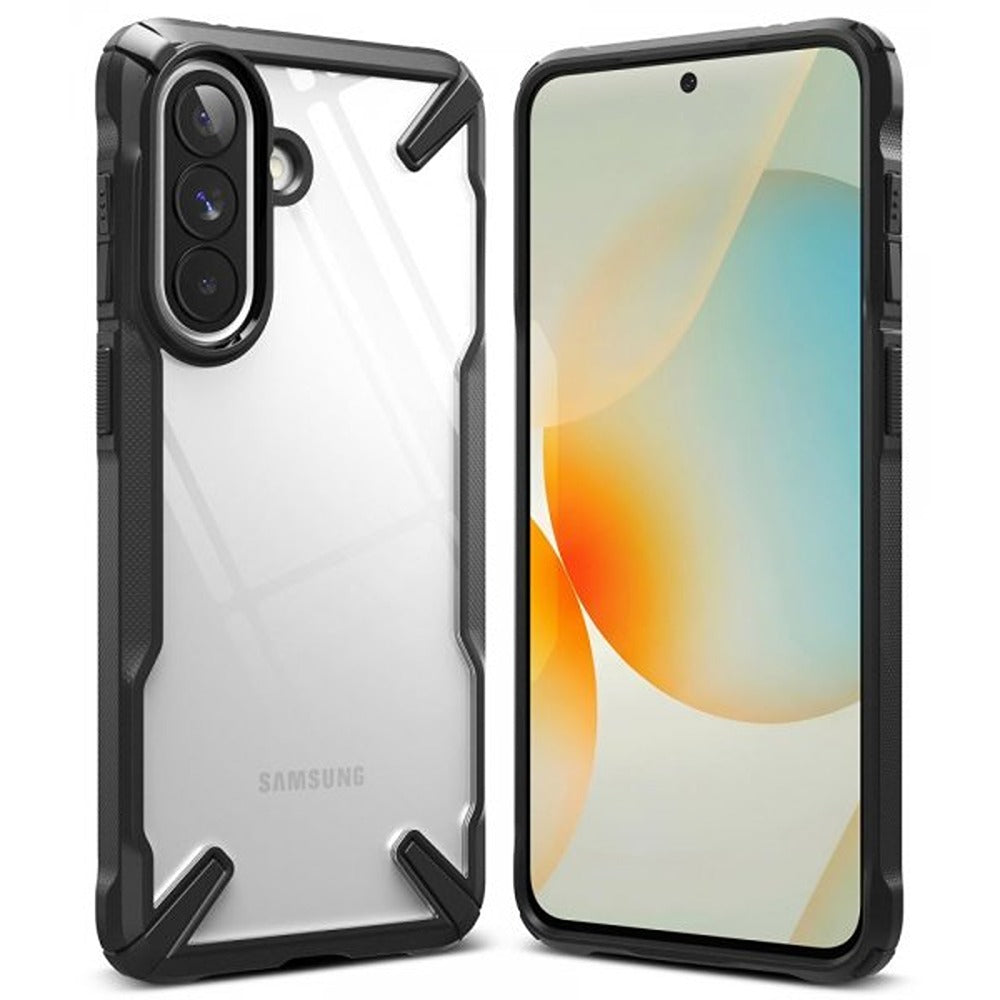 Ringke Samsung Galaxy A57 Cover Fusion X Sort