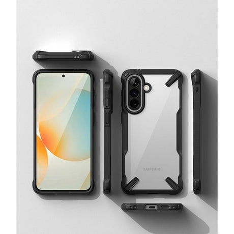 Ringke Samsung Galaxy A57 Cover Fusion X Sort